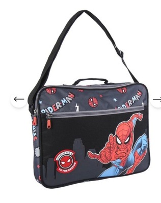 Torba na ramię Spiderman Marvel Cerda