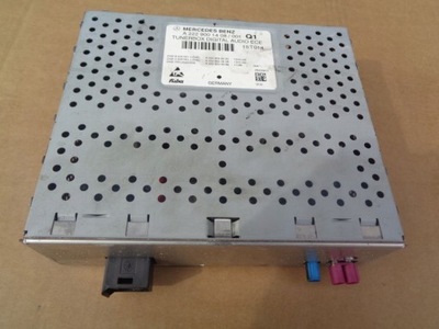 Mercedes s w222 222 тюнер tunerbox модуль радио фото №1