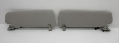 Защита солнцезащитная audi q7 4l 4l0857551ag фото №1