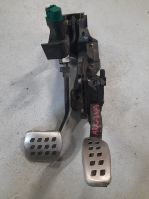 Педаль педали газа тормоза renault arkana rs-line автоматическая коробка передач фото №1