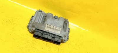 Бортовий комп'ютер двигуна laguna ii 1,9dci 8200311539 фото №1