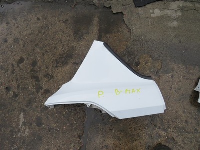 Накладка крыла правый задняя ford b-max фото №1