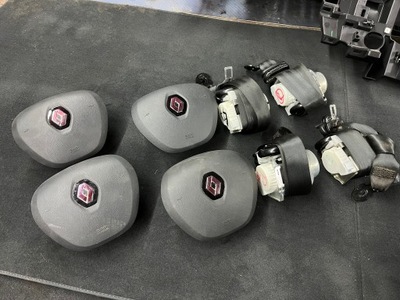 Подушка безпеки подушка pas лівий renault trafic iii 3 x82 фото №1