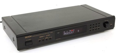 DENON TU-255 MARKOWY TUNER RADIOWY Z RDS !