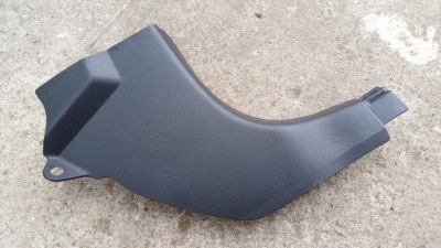 Renault arkana защита порог правая d29122-jl000 фото №1