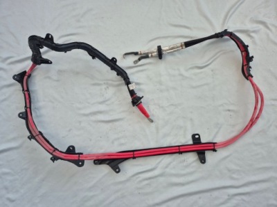 Bmw m2 g87 m3 g80 m4 g82 дроти акумулятора фото №1