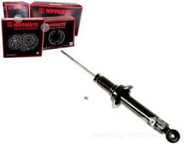 Амортизатор mazda mx-5 ii nb 1998 перед le=pr nipp фото №1