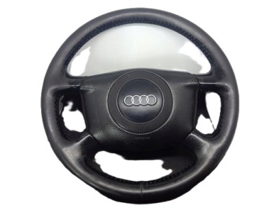 Воздуховод кожа подушка безопасности audi a6 c5 4b0419091s фото №1