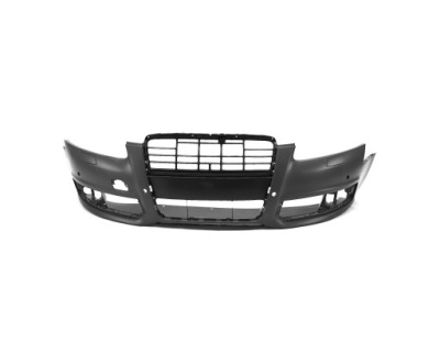 Audi a6 c6 2008 - 11 бампер передний с pdc 4f0807105abgru 1 фото №1