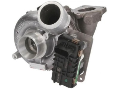 Garrett 769701-5003s пристрій doładowujące, фото №1