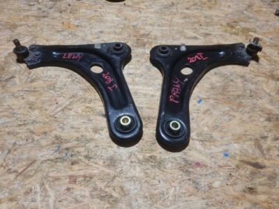 Peugeot 208 i важіль лівий фото №1