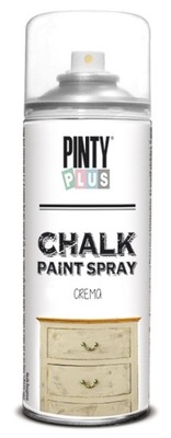 FARBA KREDOWA PINTYPLUS CHALK 400ml Cream