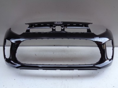 Бампер передний kia picanto 17- nr 40658 фото №1