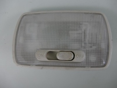 Honda cr-v iv crv лампа потолочный освещение кабины фото №1