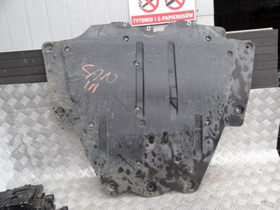 Нижняя защита плита pod двигатель 758929087r dacia sandero iii stepway 2020- фото №1