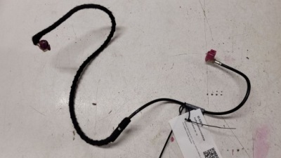 Жгут аудио bmw 3 e90 e91 918517102 фото №1