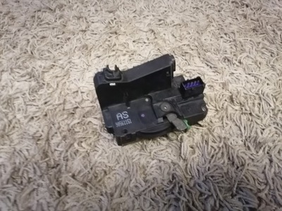 Замок дверь opel astra zafira левый перед 90561151 фото №1