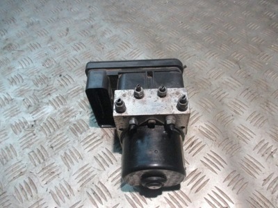 Насос abs mazda 3 bk 03- 3m51-2c405-ad фото №1