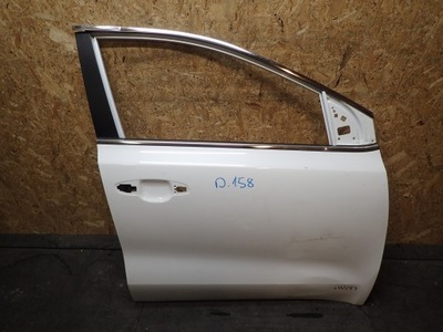 Двері перед праве kia sportage 15- фото №1