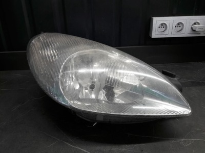 Фара правый citroen xsara picasso фото №1