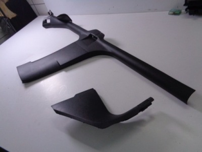 Защита обшивка правая сторона seat leon iv hb fr 2020 rok фото №1