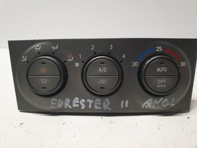 Панель кондиционера subaru forester ii 72311sa002 фото №1