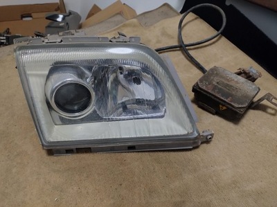 Лампа ксенон ксенон права mercedes sl 129 r129 фото №1