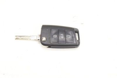 Seat tarraco ключ 575959752as 434mhz фото №1