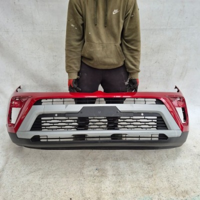 Opel crossland x рестайлинг  21- бампер перед передний pdc фото №1