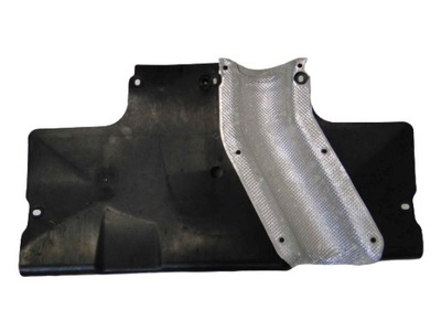 Mercedes-benz оригинальный номер a2463520391 защита тепловая задний фото №1