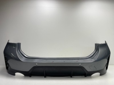 Бампер задняя bmw 3 g21 lci m-pakiet фото №1