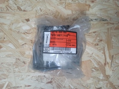 Защита шарнир полуось audi a4 b8 a5 8k0407719 фото №1