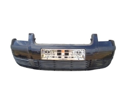 Бампер перед vw passat b5 lift lc9z фото №1