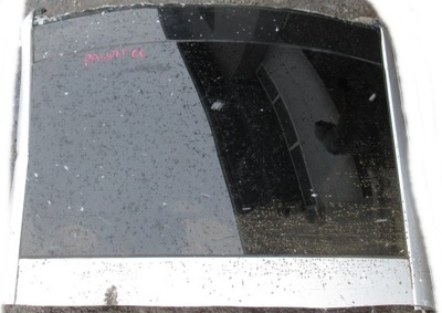 Vw passat cc скло люк дах панорама фото №1