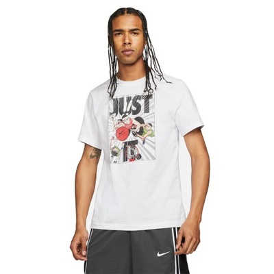 Koszulka Nike „Just Do It.” Basketball M