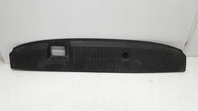 Transit courier tourneo захист багажника поперечина задня фото №1