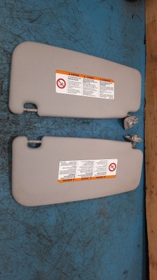 Защита солнцезащитные mitsubishi outlander i фото №1