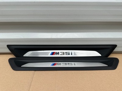 BMW X2 F39 M35I НАКЛАДКИ ПОРОГУ ДЕКОРАТИВНІ НАКЛАДКИ M-SPORT 8072127