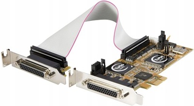 Karta StarTech 8-portowa karta PCI Express RS-232 PEX8S950LP