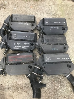 Корпус фильтра воздуха grande punto evo 1.3 wwa фото №1