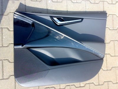 Kia niro ii 2022 - обивка обшивка дверь передняя правая фото №1