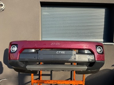 Бампер перед land rover discovery 4 lift фото №1