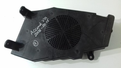 Сабвуфер сабвуфер динамік honda accord viii фото №1