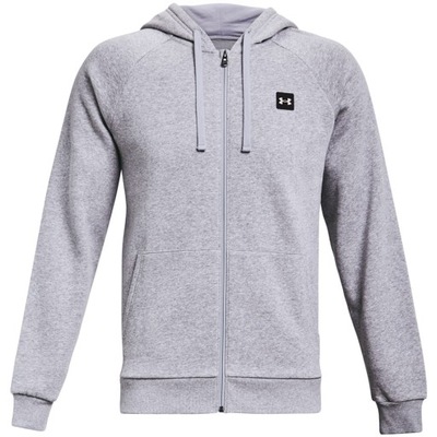 Bluza męska Under Armour Rival Fleece FZ L