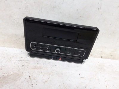 Citroen c3 iii 2016- радио дисплей фото №1