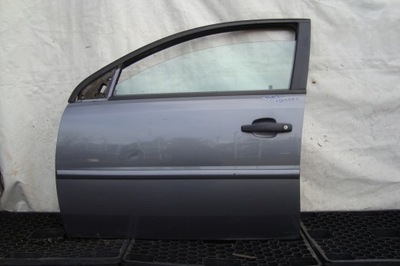 Двері лівий перед opel vectra c z155 02-08 фото №1