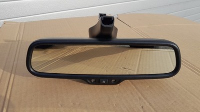 Чорні дзеркало внутрішнє фотохромний s-line audi a6 c6 / s6 c6 фото №1