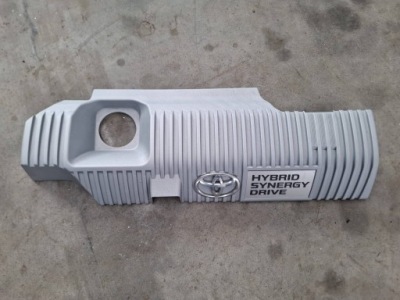 Toyota auris e18 1.8 гибрид hb накладка двигателя фото №1