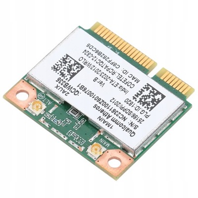 Dla Qualcomm Atheros AR9565 QCWB335 150M Mini PCI