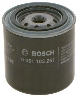 Bosch 451 103 251 фильтр масла фото №1
